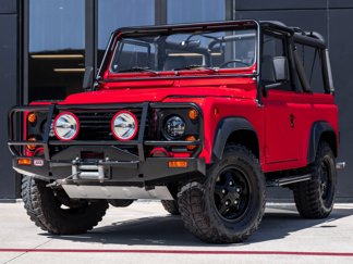 Used 1997 Land Rover Defender 90 image 1