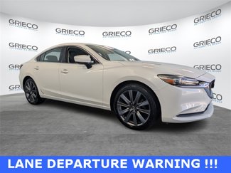 Used 2018 MAZDA MAZDA6 Touring image 1