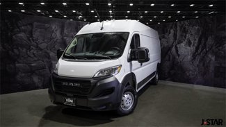 Used 2023 RAM ProMaster 2500 image 1