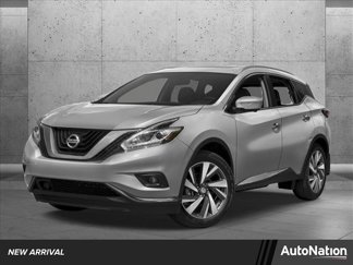 Used 2017 Nissan Murano Platinum w/ Platinum Technology Package image 1