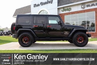Used 2015 Jeep Wrangler Unlimited Sahara w/ Dual Top Group image 1