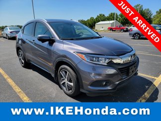 Certified 2022 Honda HR-V EX-L image 1