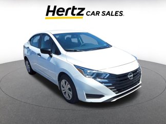Used 2024 Nissan Versa S w/ Trunk Package image 1