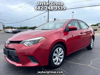 Used 2016 Toyota Corolla LE image 1