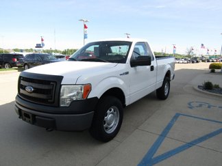 Used 2014 Ford F150 XL image 1