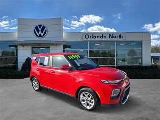 Used 2020 Kia Soul S image 1