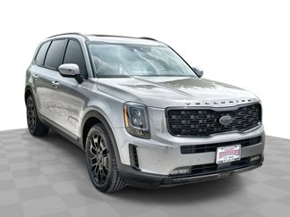 Used 2021 Kia Telluride SX w/ SX Prestige Package image 1