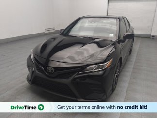 Used 2019 Toyota Camry SE image 1