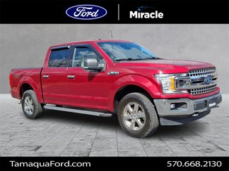 Used 2019 Ford F150 XLT w/ Equipment Group 302A Luxury image 1