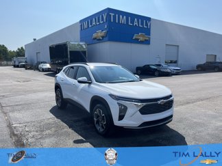 New 2025 Chevrolet Trax LT w/ LT Convenience Package image 1