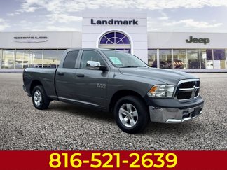 Used 2013 RAM 1500 Tradesman w/ Popular Equipment Group image 1