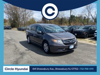 Used 2015 Honda Odyssey EX image 1