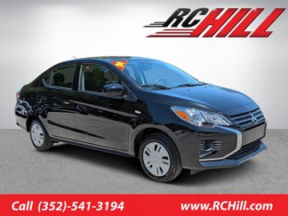 New 2024 Mitsubishi Mirage G4 ES image 1