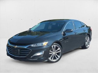 Used 2020 Chevrolet Malibu Premier video 1