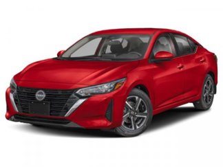 Certified 2024 Nissan Sentra SV image 1