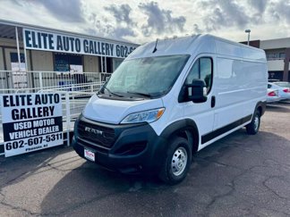 Used 2023 RAM ProMaster 2500 image 1