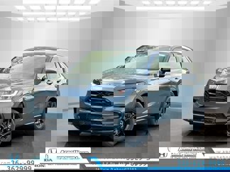 New 2025 Honda HR-V Sport image 1
