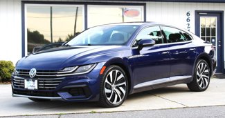 Used 2019 Volkswagen Arteon SEL Premium image 1