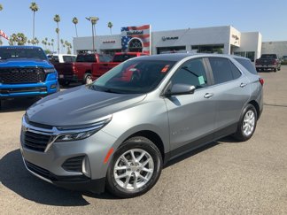 Used 2024 Chevrolet Equinox LT image 1