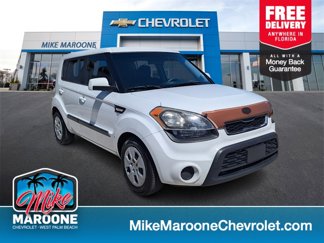 Used 2012 Kia Soul image 1