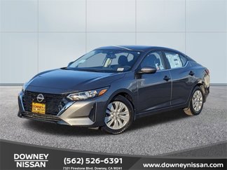 New 2025 Nissan Sentra S image 1