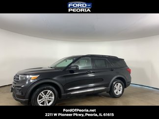 Used 2020 Ford Explorer XLT image 1