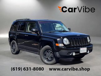 Used 2016 Jeep Patriot Sport image 1