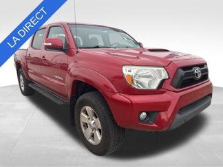 Used 2014 Toyota Tacoma 4x4 Double Cab w/ TRD Sport Package image 1