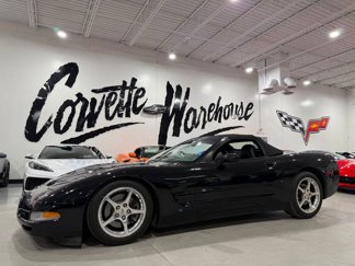 Used 2001 Chevrolet Corvette Convertible w/ Preferred Equipment Group2 image 1