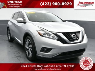 Used 2015 Nissan Murano Platinum w/ Platinum Technology Package image 1