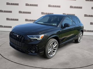 New 2025 Audi Q3 2.0T Premium image 1