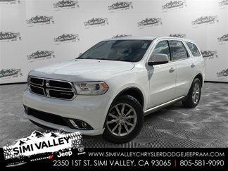 Used 2018 Dodge Durango SXT w/ 3rd Row Seating Group image 1