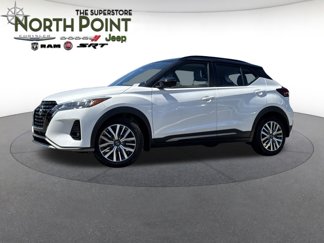Used 2023 Nissan Kicks SR w/ SR Premium Package image 1