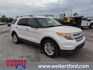 Used 2015 Ford Explorer XLT w/ Equipment Group 202A image 1