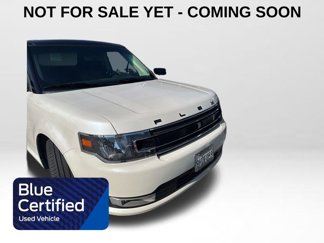 Used 2019 Ford Flex SEL w/ Equipment Group 202A image 1