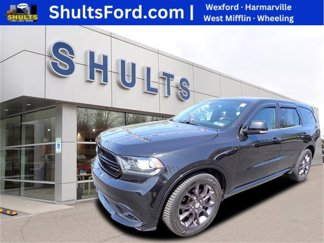 Used 2015 Dodge Durango R/T w/ Trailer Tow Group IV image 1
