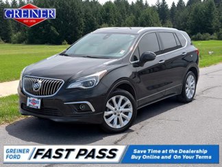 Used 2016 Buick Envision Premium image 1