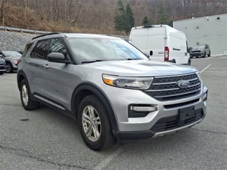 Used 2023 Ford Explorer XLT w/ Equipment Group 202A image 1