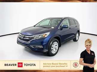 Used 2016 Honda CR-V EX-L image 1