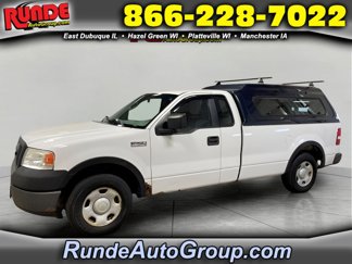 Used 2008 Ford F150 2WD Regular Cab image 1