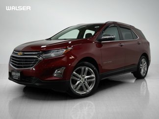 Used 2018 Chevrolet Equinox Premier image 1