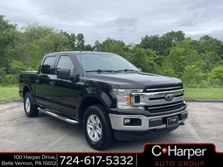 Used 2018 Ford F150 XLT image 1