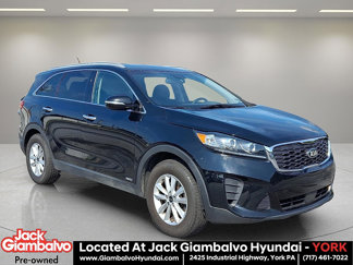 Used 2020 Kia Sorento LX w/ LX I4 Convenience Package image 1