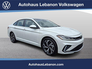 Used 2025 Volkswagen Jetta SEL image 1