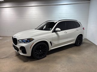Used 2022 BMW X5 xDrive40i w/ M Sport Package image 1