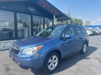 Used 2015 Subaru Forester 2.5i Premium w/ All-Weather Package image 1