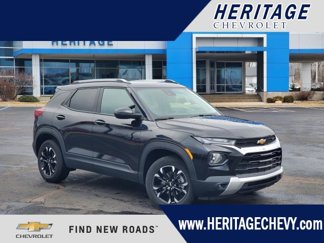 Certified 2022 Chevrolet TrailBlazer LT w/ Convenience Package image 1