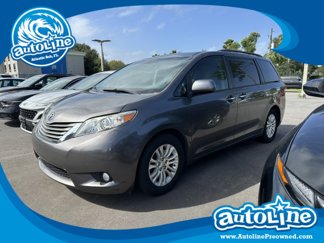 Used 2012 Toyota Sienna XLE video 1