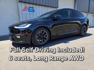 Used 2022 Tesla Model X image 1