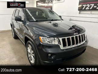 Used 2012 Jeep Grand Cherokee Laredo image 1